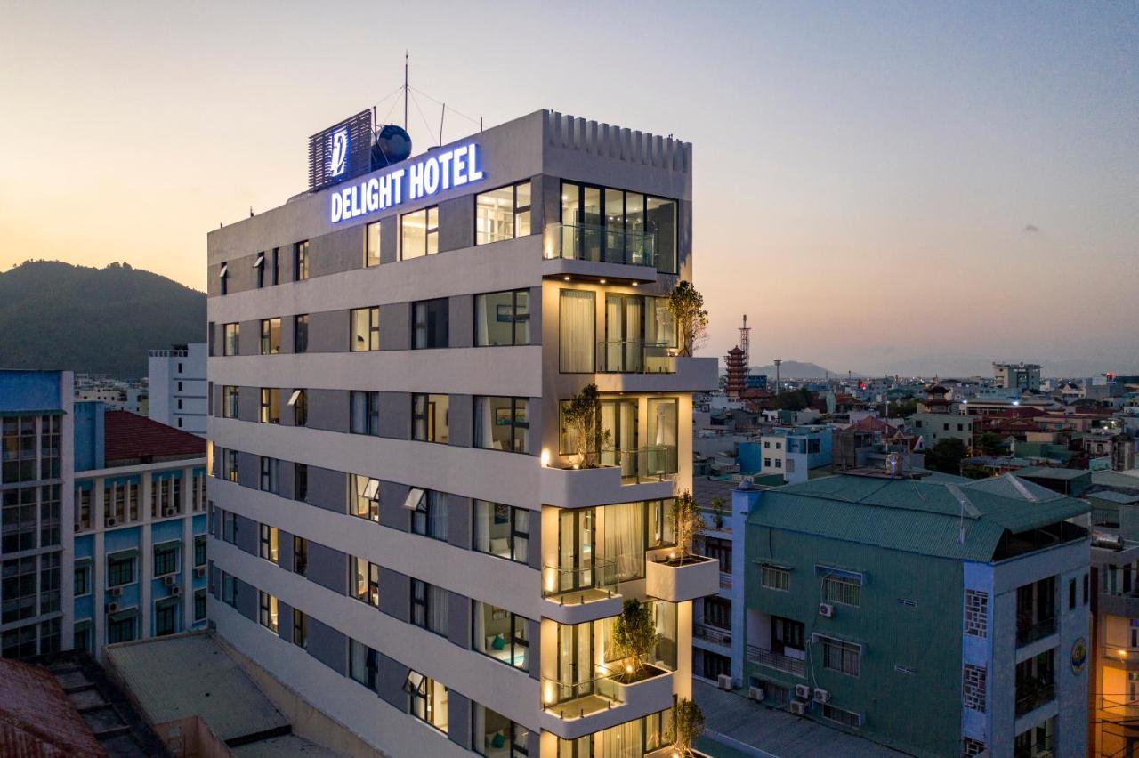 Haku Boutique Hotel Quy Nhon - Le Loi Exterior photo