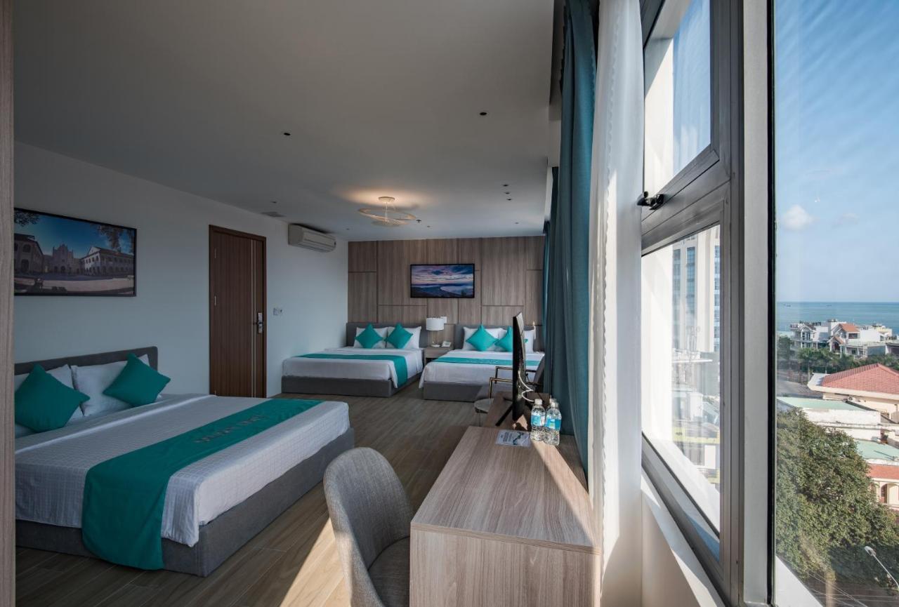 Haku Boutique Hotel Quy Nhon - Le Loi Exterior photo
