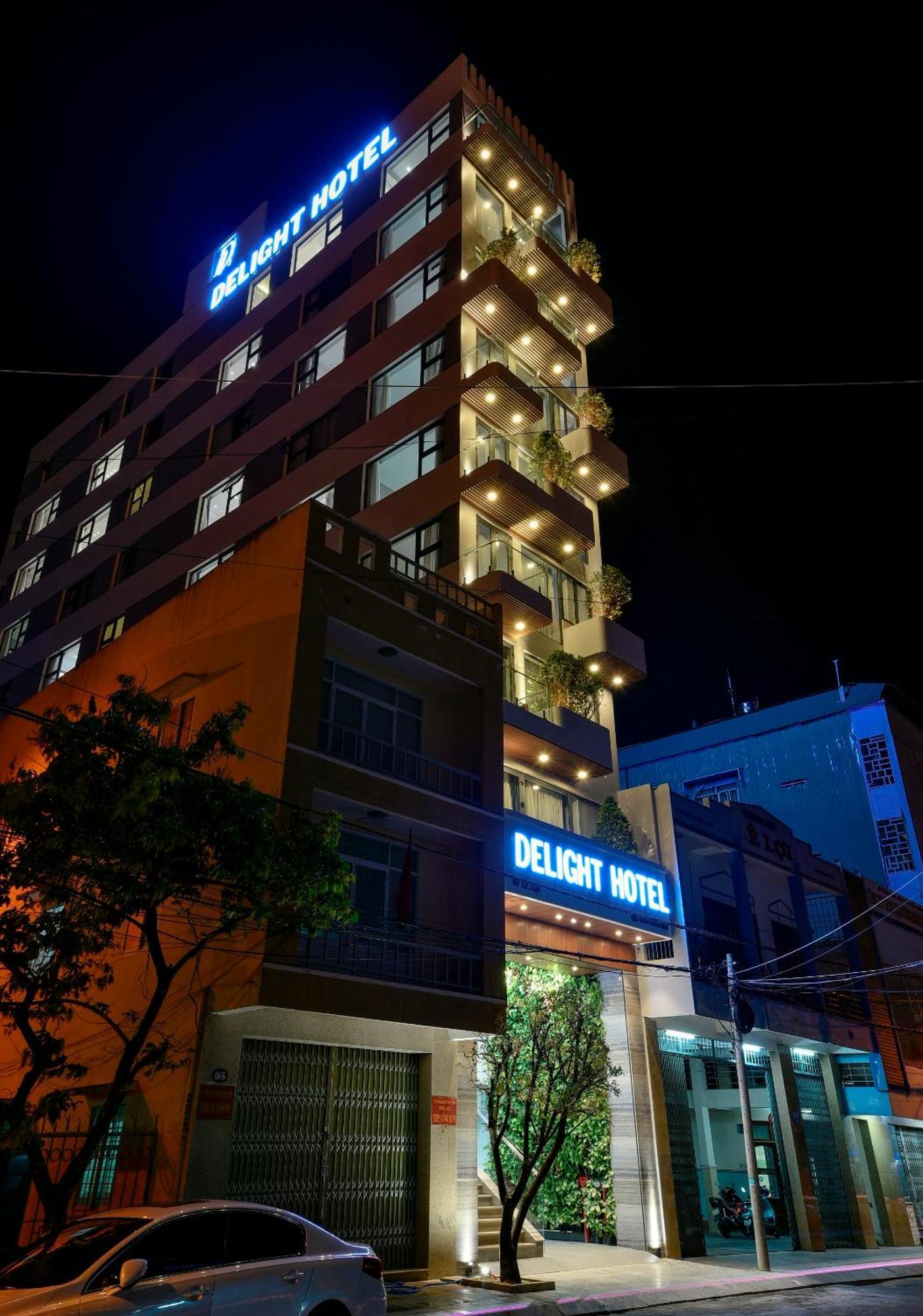 Haku Boutique Hotel Quy Nhon - Le Loi Exterior photo
